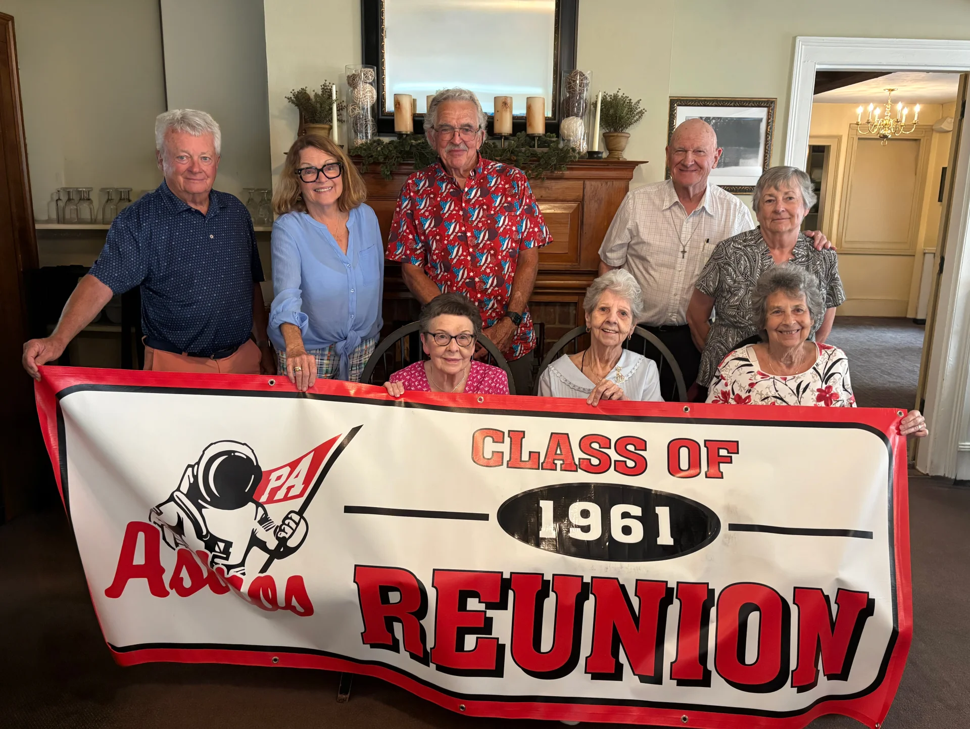 Class of 1961 - 65th Reunion